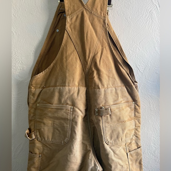 Carhartt Bibs - Picture 6 of 14